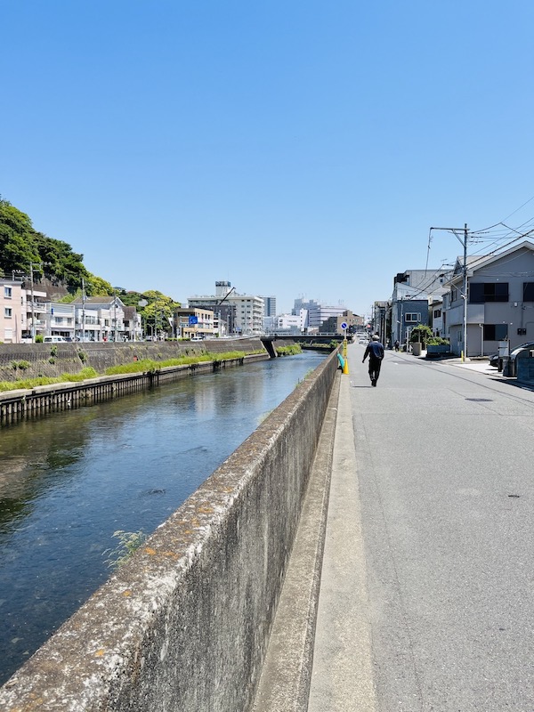 ④河川