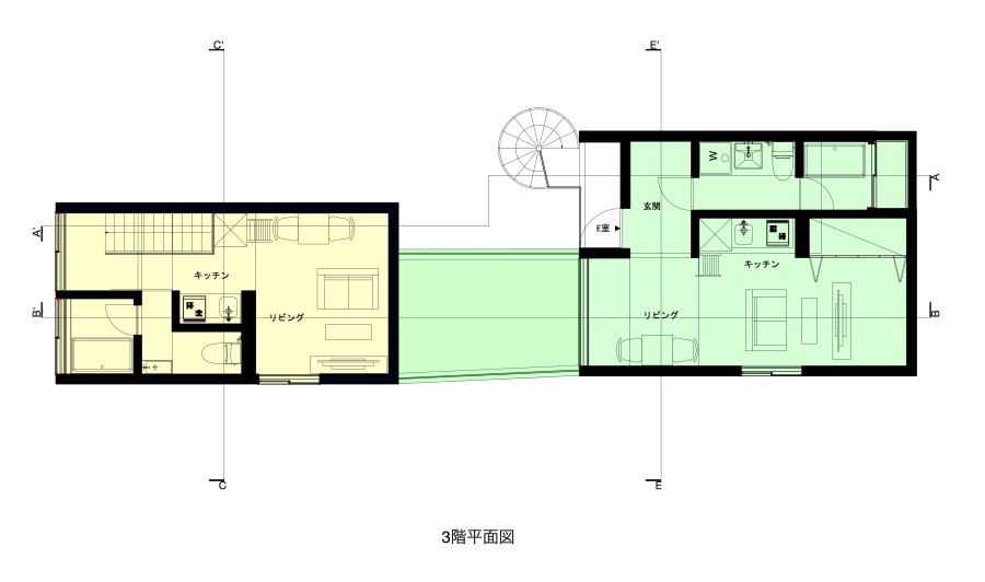 COURTYARD PLAN3