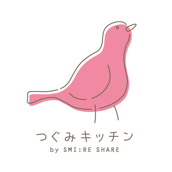 つぐみキッチン_logo