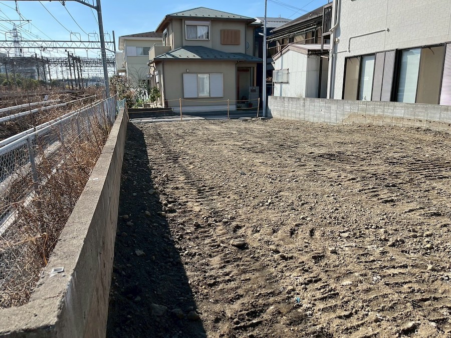 ②既存建物解体