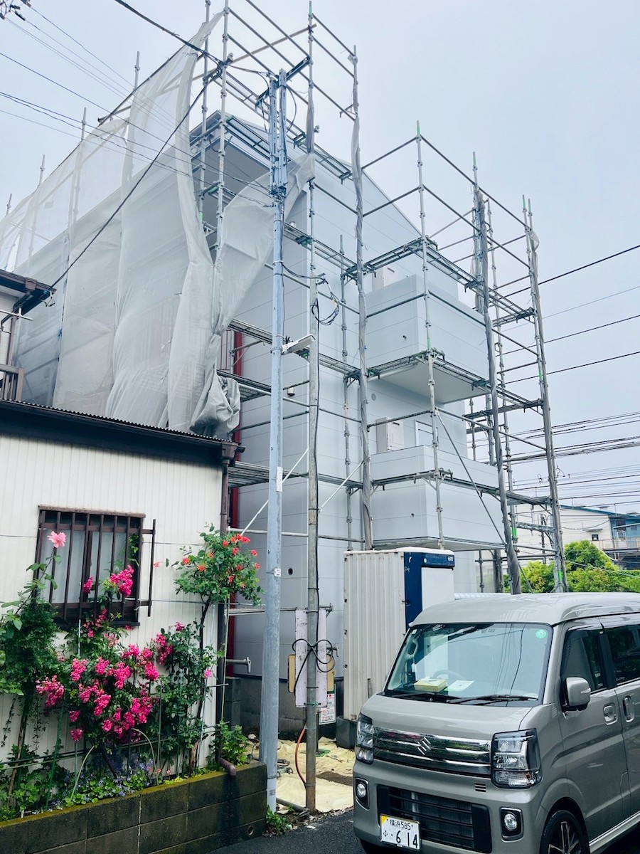 ③外装