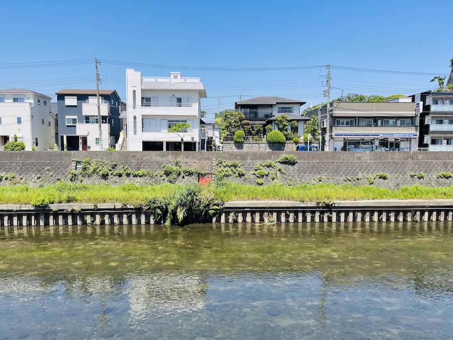 ③河川