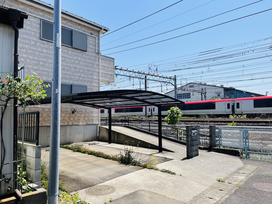 ⑤計画敷地