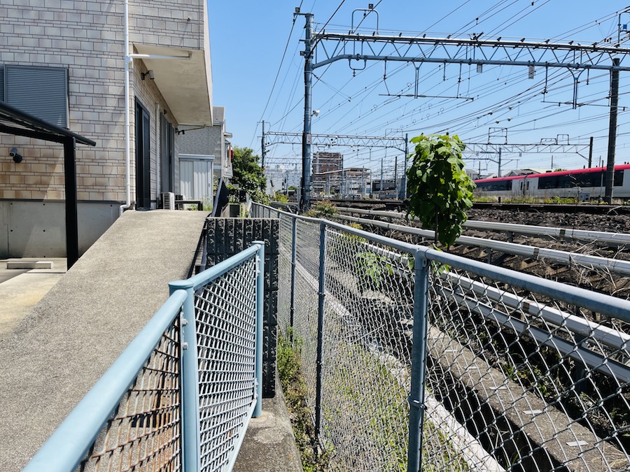 ⑥線路