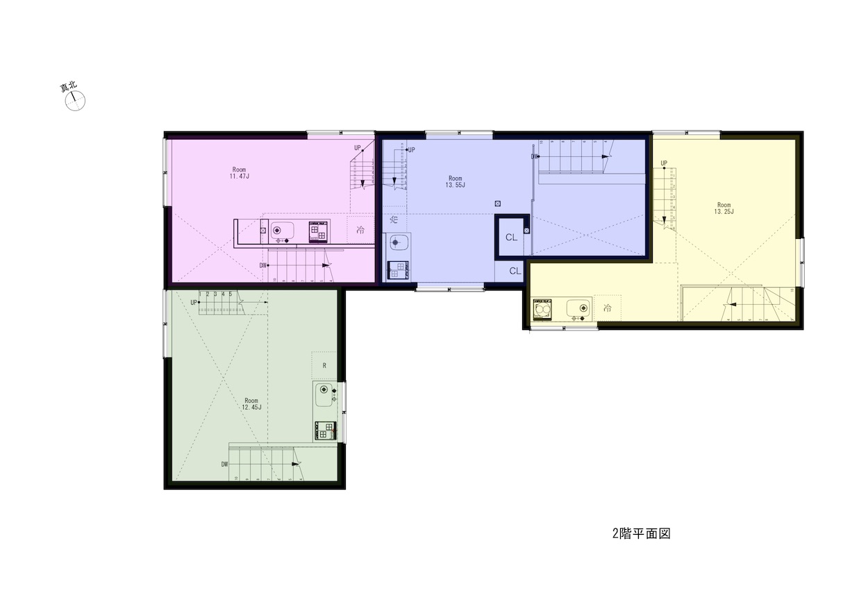 01-1.吉祥寺PJ2_全体プラン2